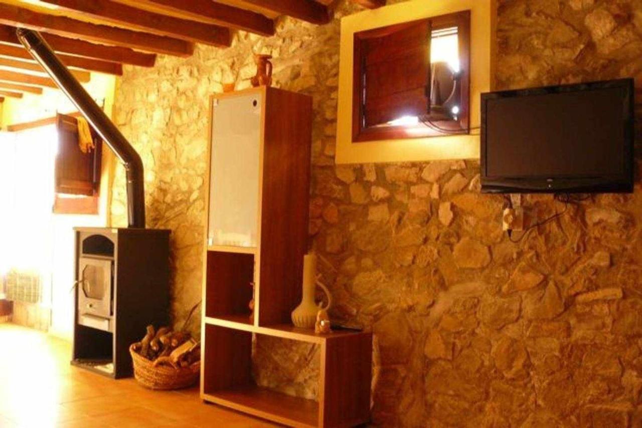 Apartamentos Rurales La Fàbrica Agost Exterior foto