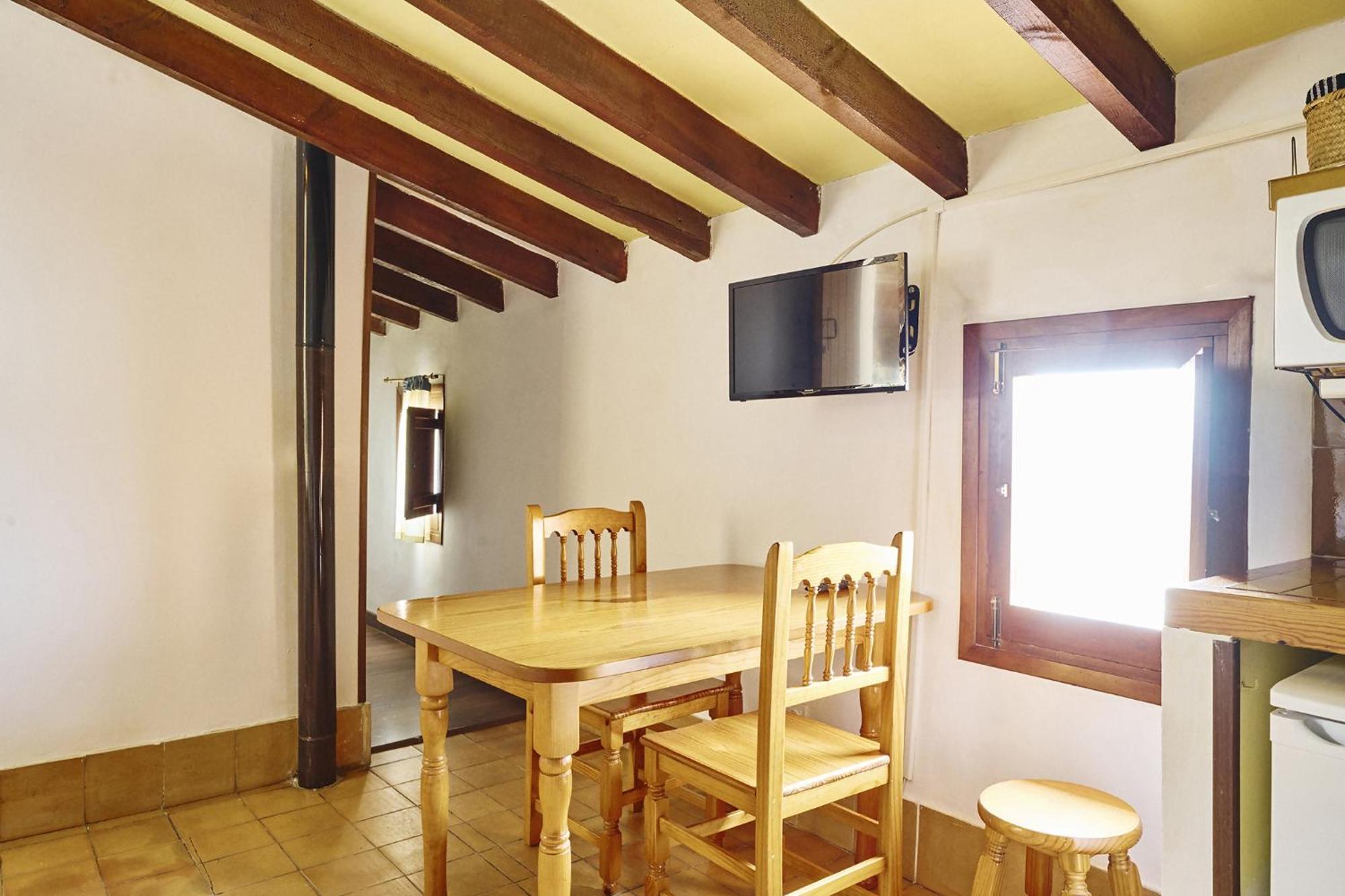 Apartamentos Rurales La Fàbrica Agost Exterior foto