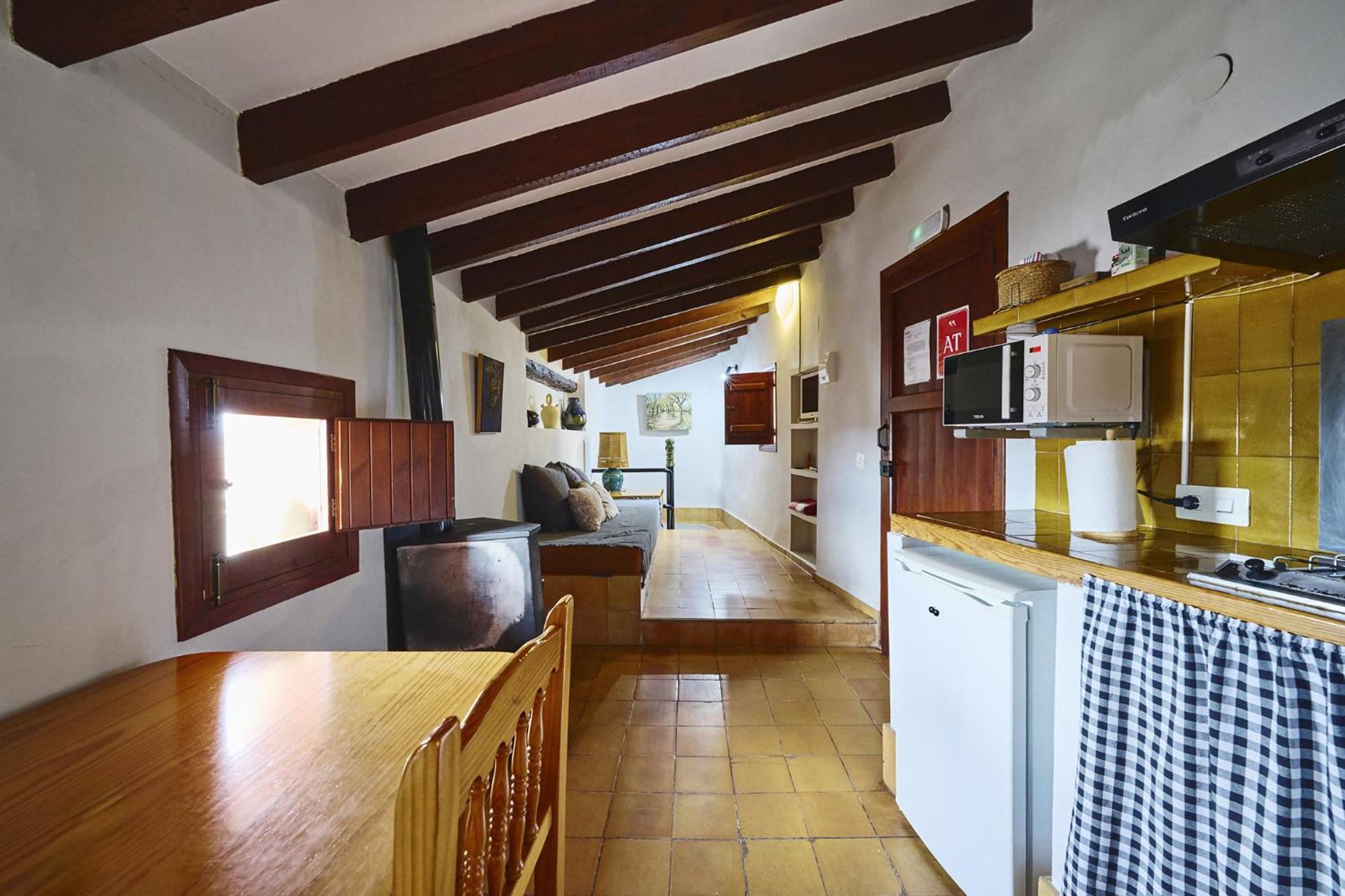 Apartamentos Rurales La Fàbrica Agost Exterior foto