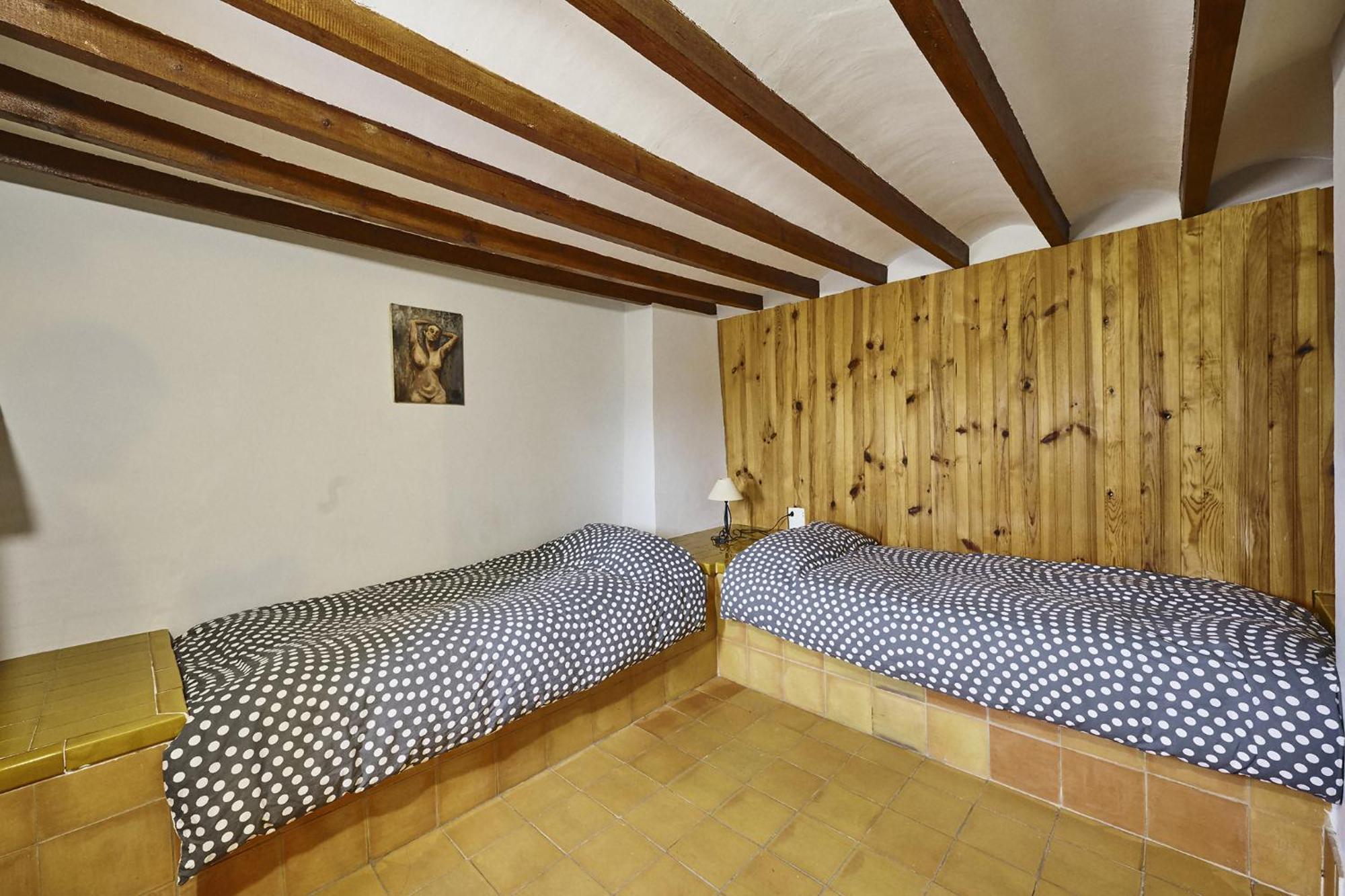 Apartamentos Rurales La Fàbrica Agost Exterior foto