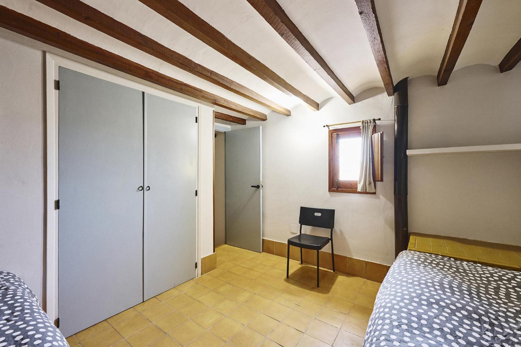 Apartamentos Rurales La Fàbrica Agost Exterior foto