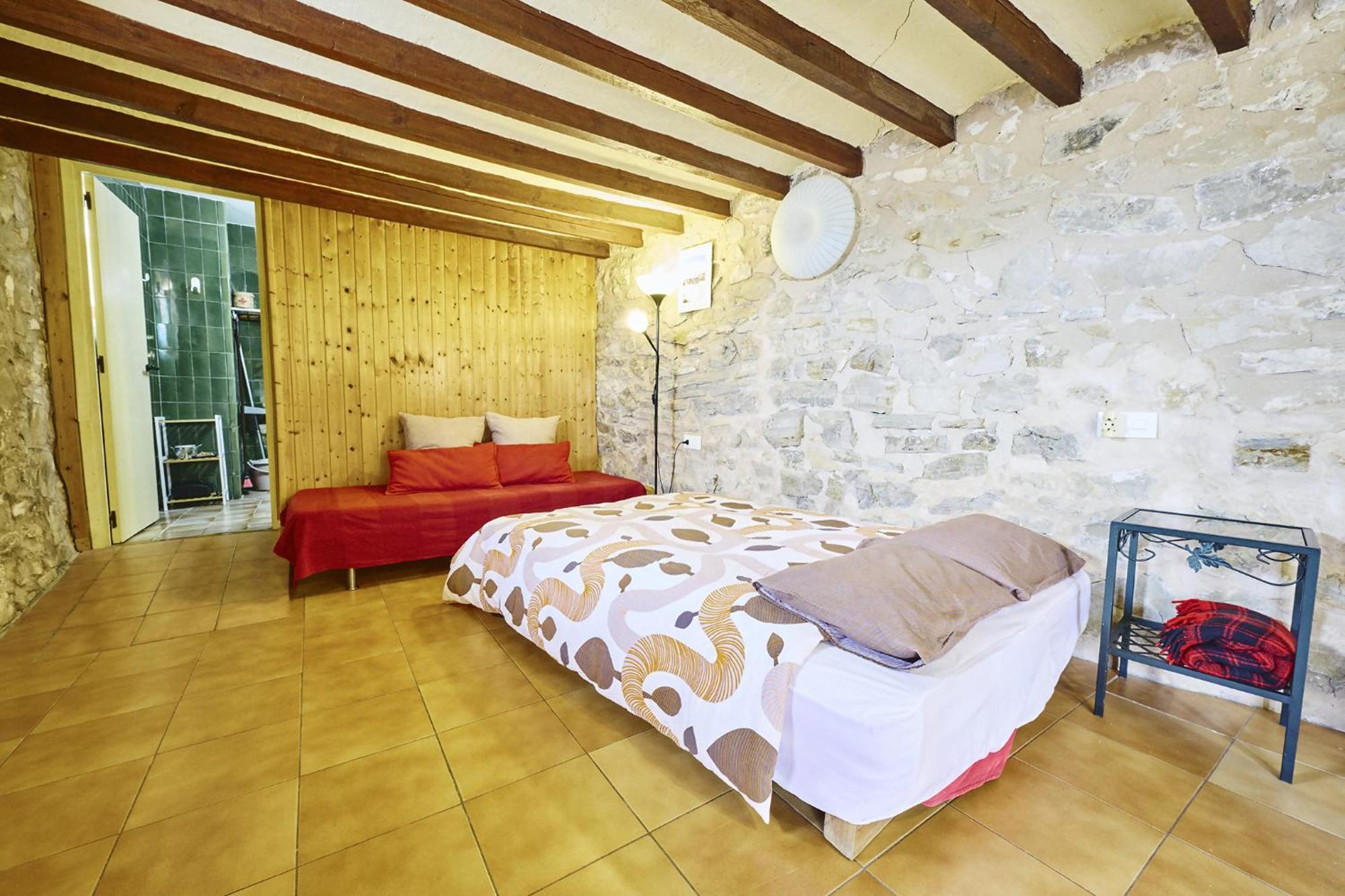 Apartamentos Rurales La Fàbrica Agost Exterior foto
