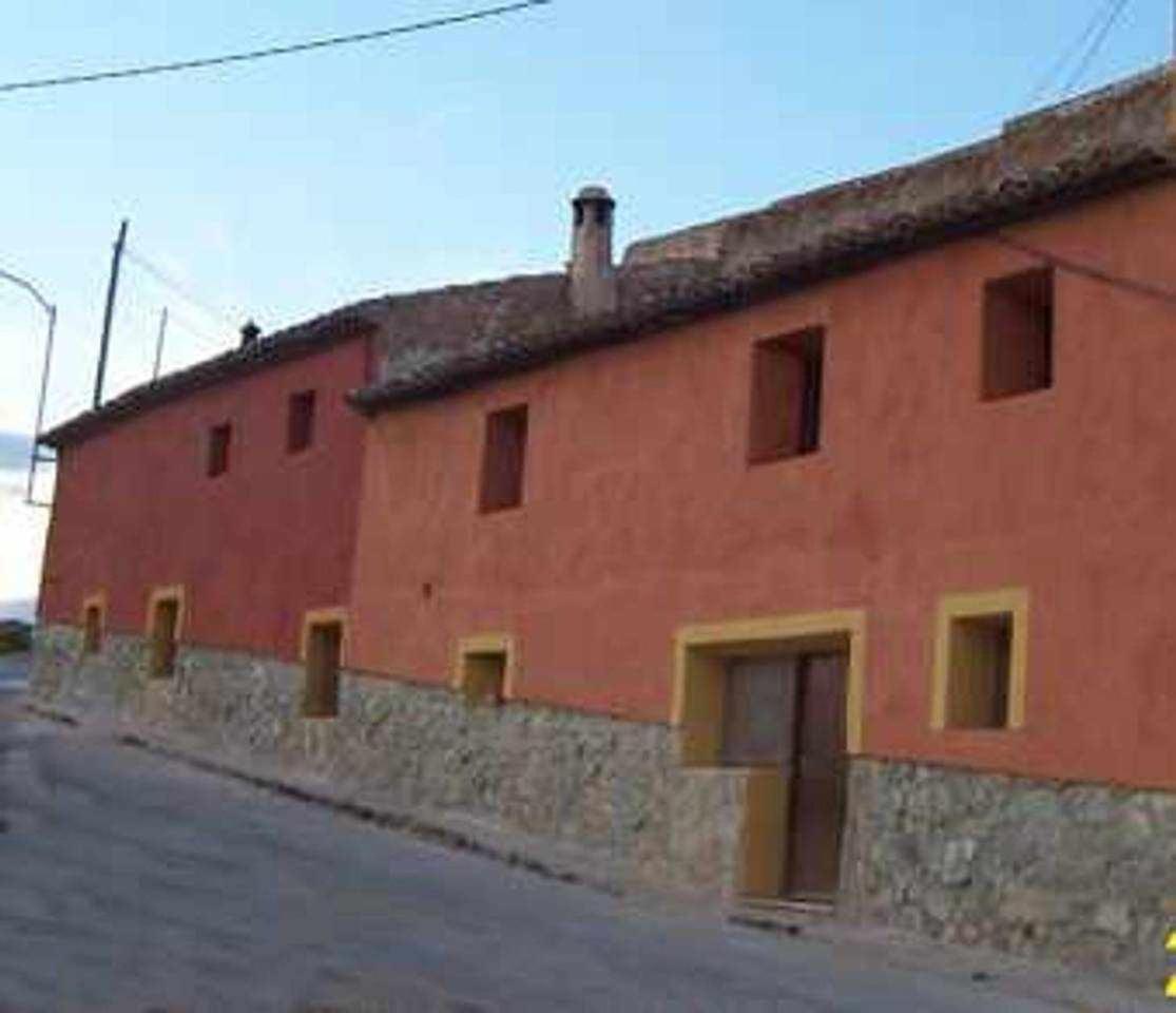 Apartamentos Rurales La Fàbrica Agost Exterior foto
